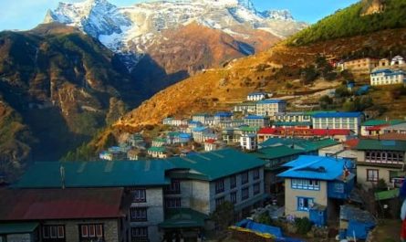 Nepal