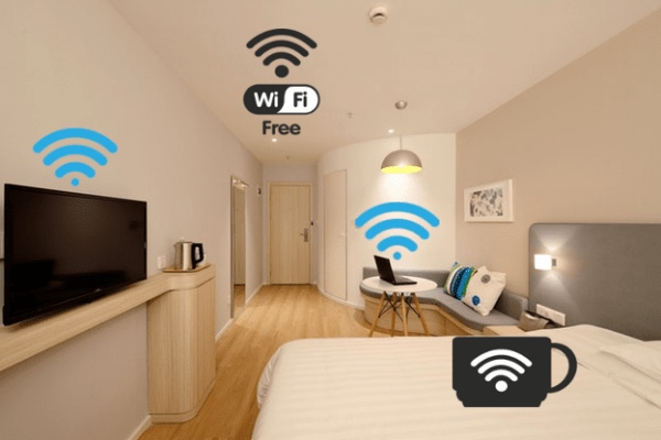 wi-fi in hotels