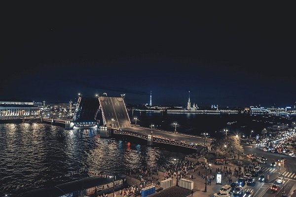 Развод мостов