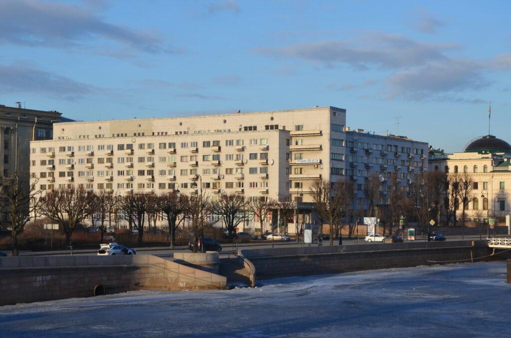 Дом политкаторжан