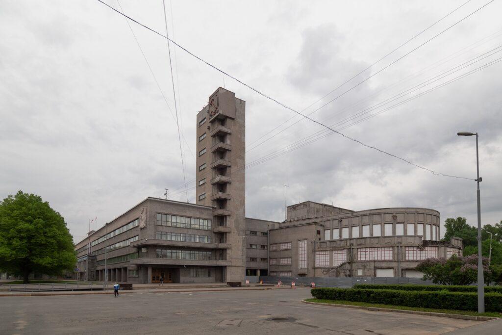 Кировский исполком