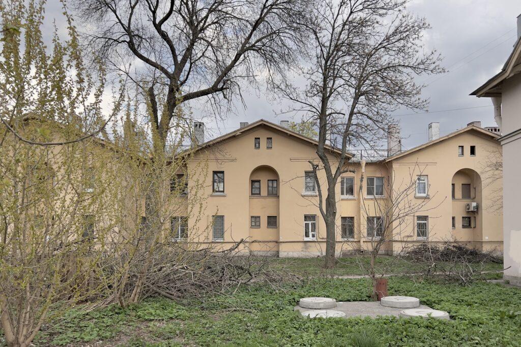 Палевский жилмассив