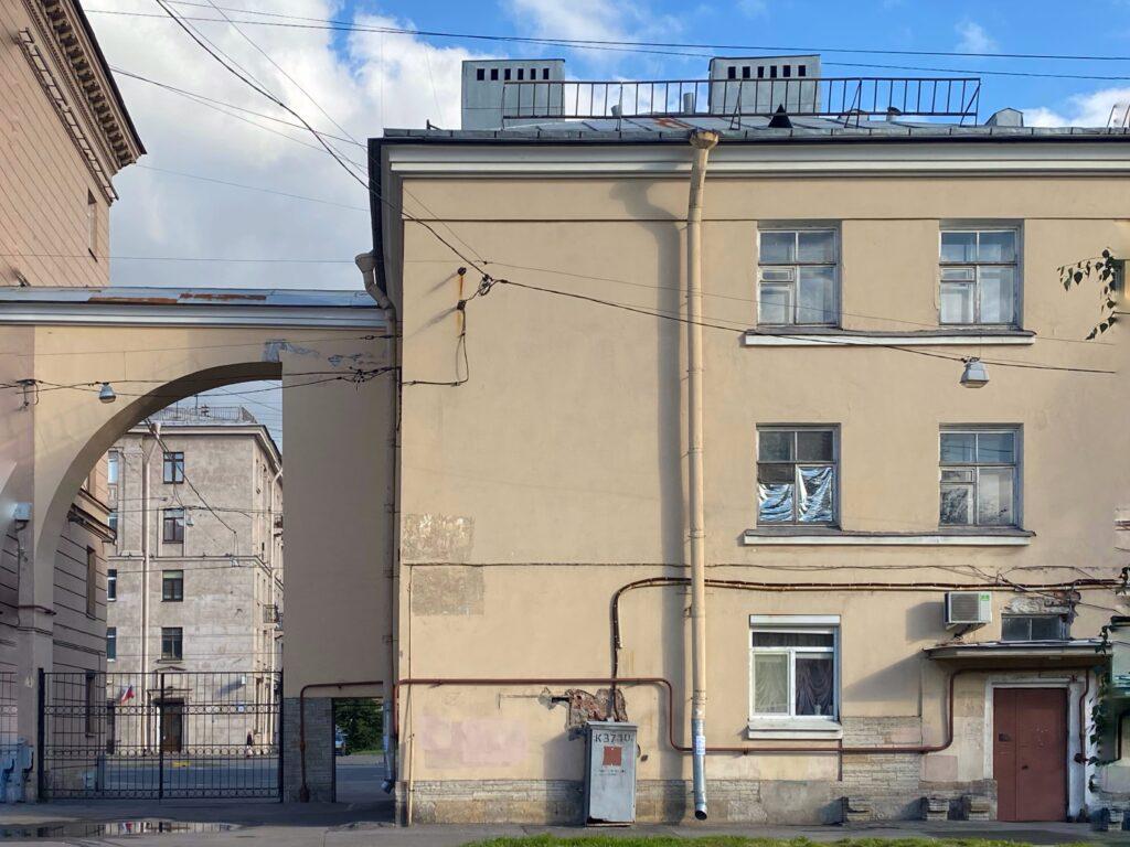 Серафимовский городок