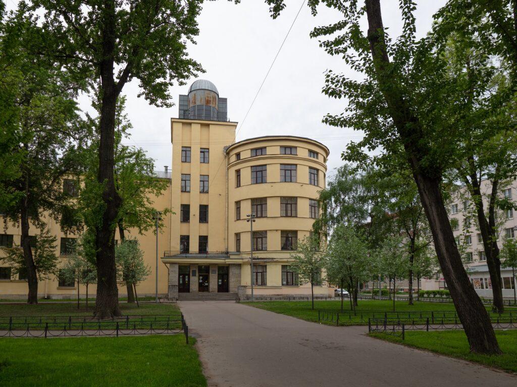 Школа 10-летия Октября
